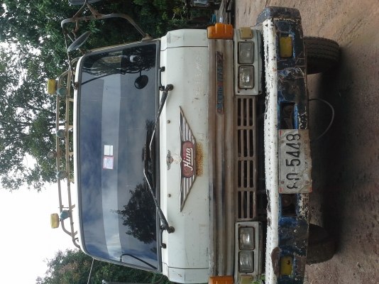 10 ล้อ F-17 ดั้ม 2เพลา