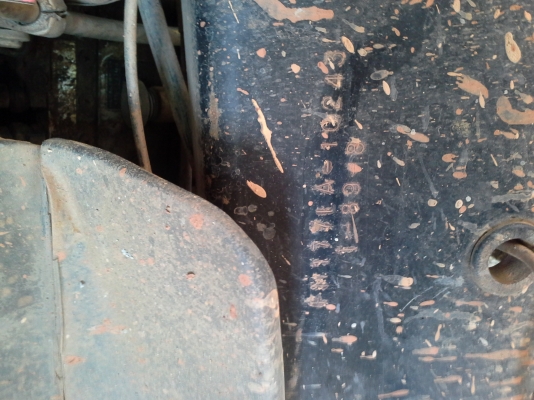 10 ล้อ F-17 ดั้ม 2เพลา