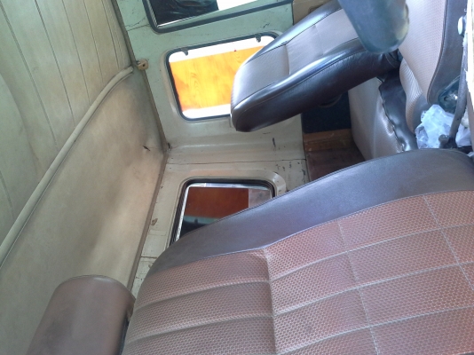 10 ล้อ F-17 ดั้ม 2เพลา