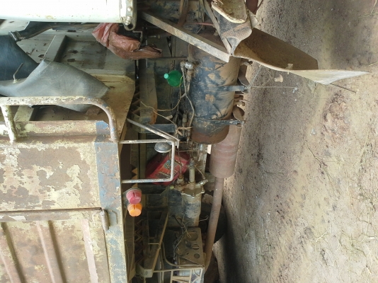 10 ล้อ F-17 ดั้ม 2เพลา