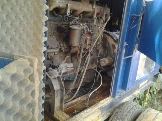 ขายเครื่องปั่นไฟ  150 kva    ราคา 395,000 บาท