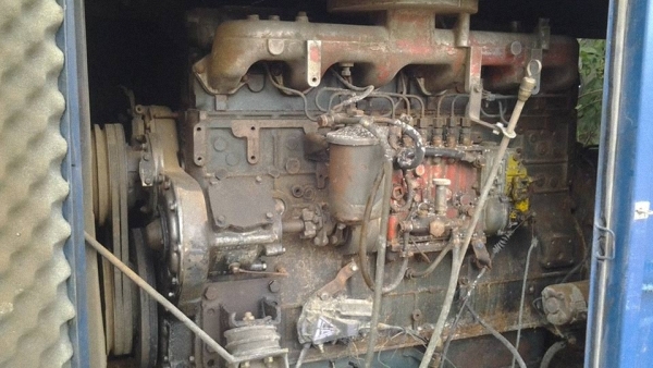 ขายเครื่องปั่นไฟ  150 kva    ราคา 395,000 บาท