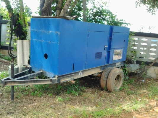 ขายเครื่องปั่นไฟ  150 kva    ราคา 395,000 บาท