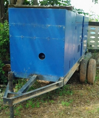 ขายเครื่องปั่นไฟ  150 kva    ราคา 395,000 บาท