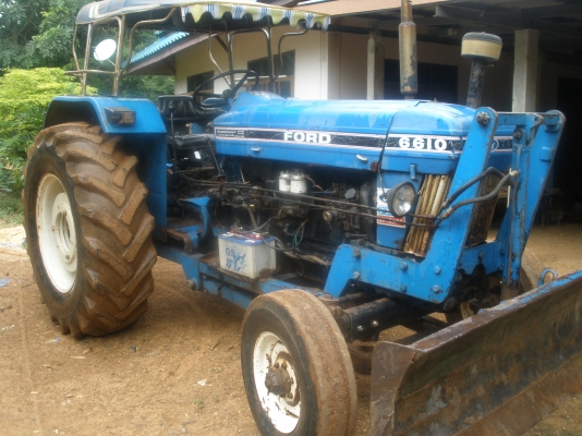 ขายรถไถFORD