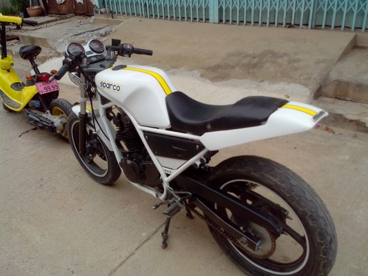 ขายsrx 250ccราคาถูก 19000