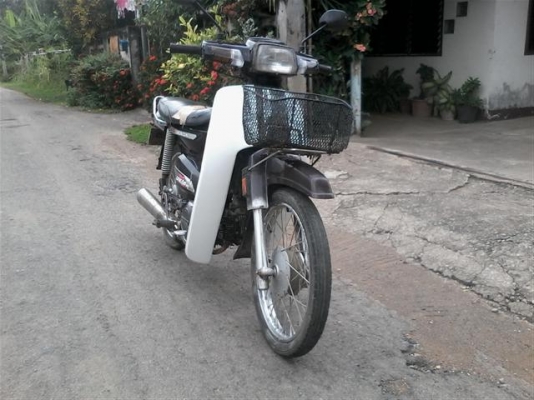 ขายดรีมคุรุสภา(ม่วง)จ6314 ทะเบียนพร้อมโอนภาษีขาดปี 48 เครื่องพอใช้อะไหร่เดิมแท้ 8900 บาท