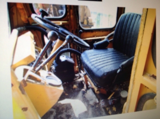 ขายรถตักล้อยาง Komatsu JH 63