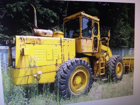 ขายรถตักล้อยาง Komatsu JH 63