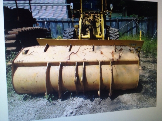 ขายรถตักล้อยาง Komatsu JH 63