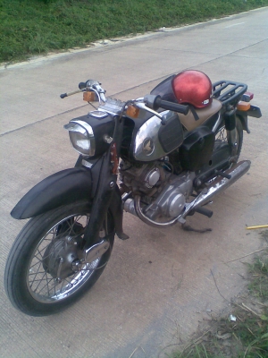 ขาย c95 เดิมๆ ขี่ได้