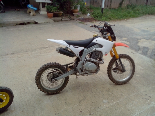 ขายวิบากเครื่อง 150cc ขายวิบากเครื่อง 150cc