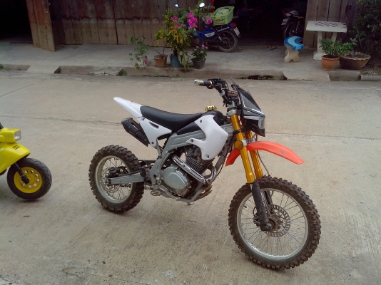 ขายวิบากเครื่อง 150cc ขายวิบากเครื่อง 150cc