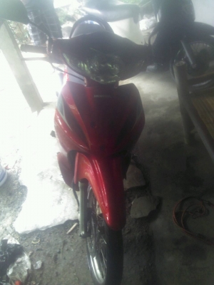 ขาย HONDA WAVE110I หัวฉีดปี 53 สภาพใหม่ๆ เครื่องแน่นๆ ราคา 12,000