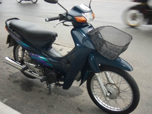 ขายฮอนด้าเวฟ 100 สตาร์ทมือสภาพเดิมๆ ทั้งคัน