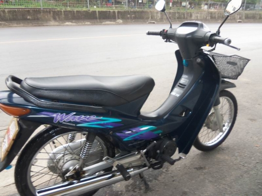 ขายฮอนด้าเวฟ 100 สตาร์ทมือสภาพเดิมๆ ทั้งคัน