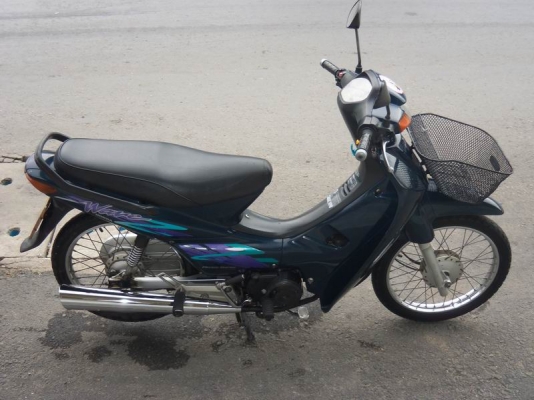 ขายฮอนด้าเวฟ 100 สตาร์ทมือสภาพเดิมๆ ทั้งคัน