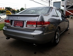 Honda Accord ขายถูก โฉมปลาวาฬ รุ่นTOP สุด หลังคา Sunroof สวยเว่อ จ้า Honda Accord ขายถูก โฉมปลาวาฬ รุ่นTOP สุด หลังคา Sunroof สวยเว่อ จ้า