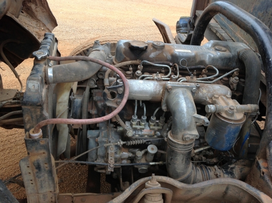 ขายMitsubishi canter 115แรง 120000 ขายMitsubishi canter 115แรง 120000