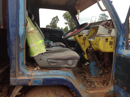 ขายMitsubishi canter 115แรง 120000 ขายMitsubishi canter 115แรง 120000