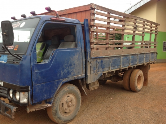 ขายMitsubishi canter 115แรง 120000 ขายMitsubishi canter 115แรง 120000