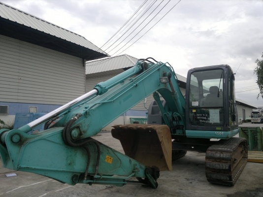 ขายรถขุด KOBELCO SK135SR-1ES sn:YY04-07974Yr.2006,Yr.3827,เก๋งสวย บอร์ดี้ไม่ช้ำ สภาพดีมากๆๆๆๆครับ เต็มทุกอย่าง ราคาไม่สูงครับโทรมานะ 085-9049669