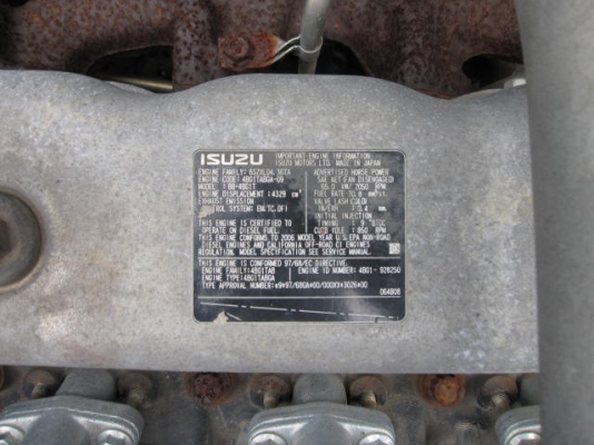 ขายรถขุด KOBELCO SK135SR-1ES sn:YY04-07974Yr.2006,Yr.3827,เก๋งสวย บอร์ดี้ไม่ช้ำ สภาพดีมากๆๆๆๆครับ เต็มทุกอย่าง ราคาไม่สูงครับโทรมานะ 085-9049669