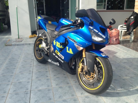 ขายรถของพี่ชายครับ Zx636 ปี2006 สพม รถสวย สภาพพร้อมไปทุกที่ ด่วนๆเปิด 180000 ขายรถของพี่ชายครับ Zx636 ปี2006 สพม รถสวย สภาพพร้อมไปทุกที่ ด่วนๆเปิด 180000