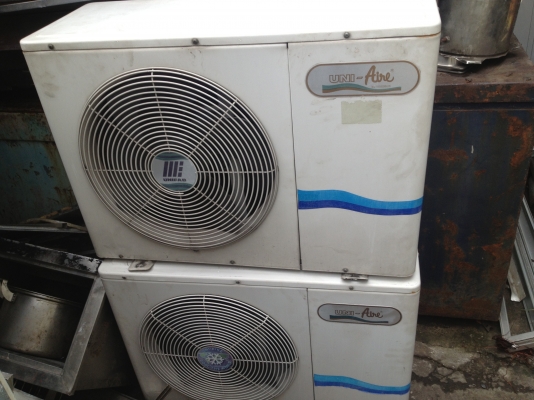 ขายแอร์ขนาด1ตันมี 20ชุด ชุดละ 2500