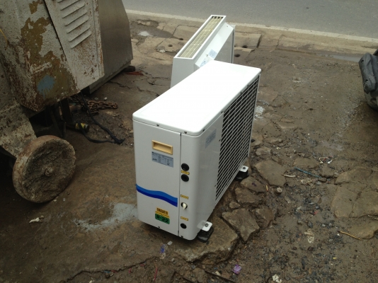 ขายแอร์ขนาด1ตันมี 20ชุด ชุดละ 2500 ขายแอร์ขนาด1ตันมี 20ชุด ชุดละ 2500