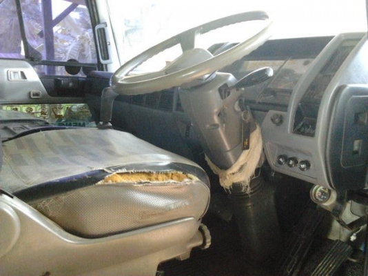 ขาย6ล้อดั๊มดินสวยๆ HINO FD3HJA  HO7D 195HP แห้งจัด แรงดี ช่วงล่างคัสซีดี ซับบนล่างแข็งแรงพร้อมลุยงานหนัก กระบะดั๊มเหล็ก สภาพสวยพื้นดีข้างดี หัวบางสวยภายในครบ แอร์ พ.พาวเวอร์ ทริฟฟี่ ยางดี6เส้น สีสีนสวย พร้อมใช้ พร้อมลุยงาน เอกสารเล่มทะเบียนครบ ราคาต่อรองไ