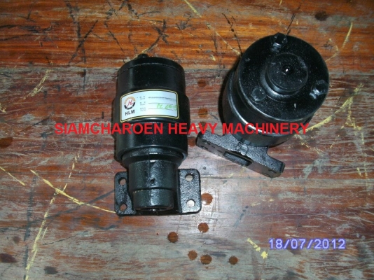 Spare part 203-30-00120 CARRIER ROLLER ASS'Y (Komatsu)เรากล้าถ้าให้คุณทดสอบก่อนซื้อ(พร้อมรับประกันให้อีก1ปี)ยี่ห้อนี้มีที่เราเจ้าเดียวในไทย