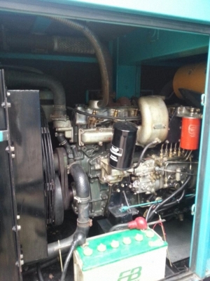 12. ขายเครื่องปั่นไฟ  60 kva    ราคา 320,000  บาท