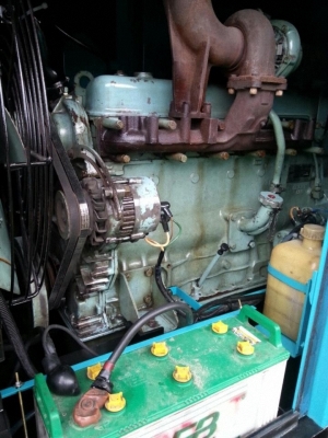 12. ขายเครื่องปั่นไฟ  60 kva    ราคา 320,000  บาท