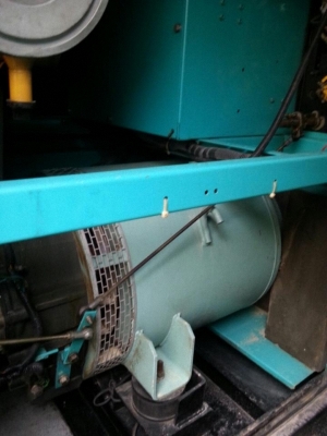 12. ขายเครื่องปั่นไฟ  60 kva    ราคา 320,000  บาท