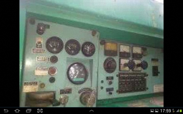 12. ขายเครื่องปั่นไฟ  60 kva    ราคา 320,000  บาท