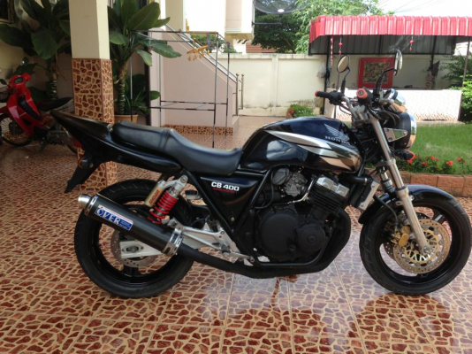 cb 400 ปี 94 อินวอย+สพม cb 400 ปี 94 อินวอย+สพม