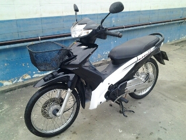 ขายเวฟ110iหลุดจำนำมีสำเนาเอกสารชุดโอนถูก11900