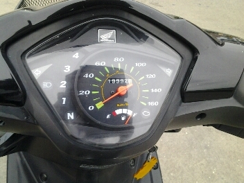 ขายเวฟ110iหลุดจำนำมีสำเนาเอกสารชุดโอนถูก11900