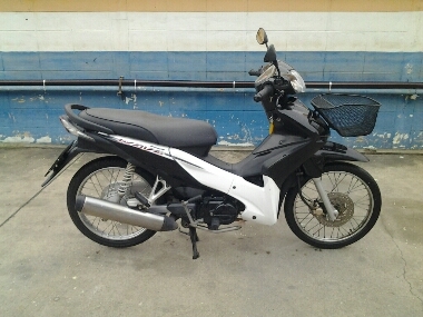 ขายเวฟ110iหลุดจำนำมีสำเนาเอกสารชุดโอนถูก11900