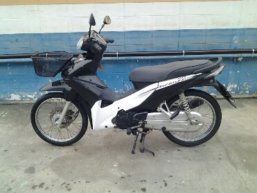 ขายเวฟ110iหลุดจำนำมีสำเนาเอกสารชุดโอนถูก11900