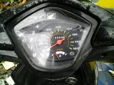 ขายเวฟ110iหลุดจำนำมีสำเนาเอกสารชุดโอนถูก11900