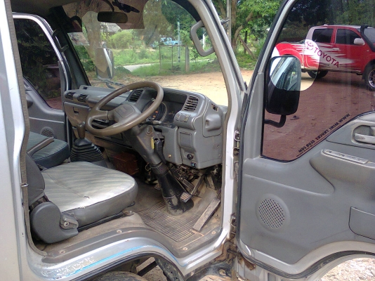 ขายรถบรรทุก6ล้อป้ายเล็กไม่ติดเวลา