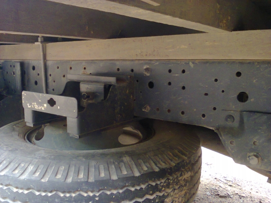 ขายรถบรรทุก6ล้อป้ายเล็กไม่ติดเวลา