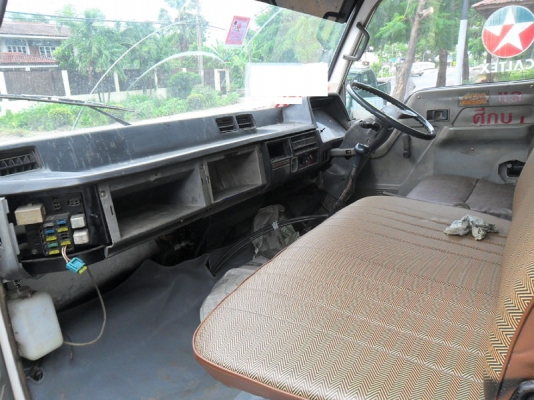 Mitsubishi Canter หัวปีบ รถห้างแท้ ร้อยกว่าแรงดั้มพร้อมใช้พร้อมโอน