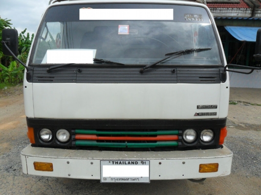Mitsubishi Canter หัวปีบ รถห้างแท้ ร้อยกว่าแรงดั้มพร้อมใช้พร้อมโอน