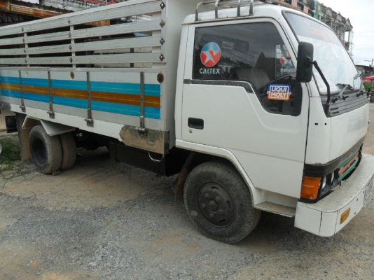 Mitsubishi Canter หัวปีบ รถห้างแท้ ร้อยกว่าแรงดั้มพร้อมใช้พร้อมโอน