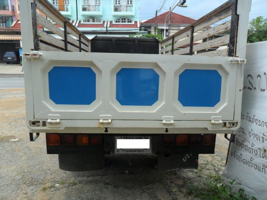 Mitsubishi Canter หัวปีบ รถห้างแท้ ร้อยกว่าแรงดั้มพร้อมใช้พร้อมโอน