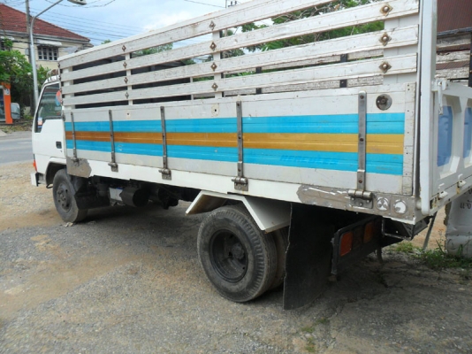 Mitsubishi Canter หัวปีบ รถห้างแท้ ร้อยกว่าแรงดั้มพร้อมใช้พร้อมโอน