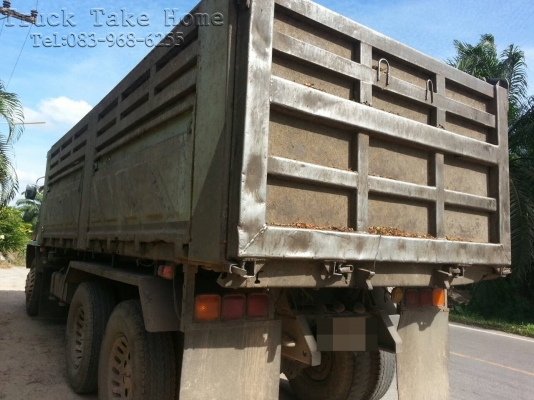 Isuzu 195 แรงม้า ไม่เคยเกิดอุบัติเหตุ พร้อมขายค่ะ